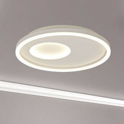 PLAFÓN DE TECHO KRATER LED 36W + MANDO - Ceiling Lights - 4